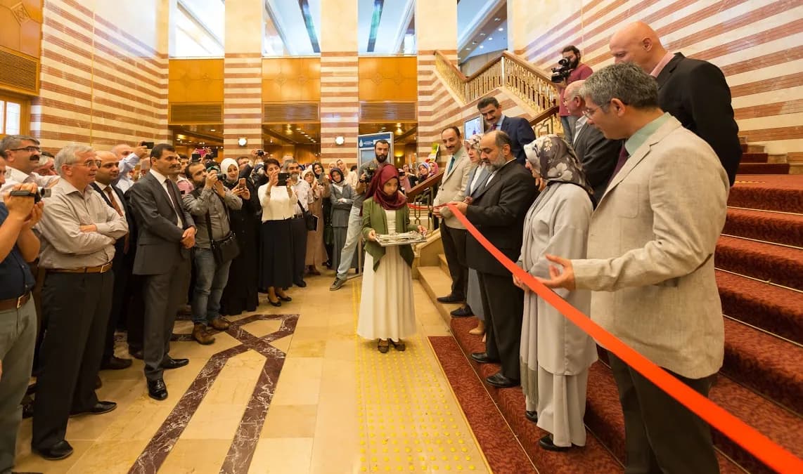 İcazet Merasimi — BİKSAD arşivinden fotoğraf