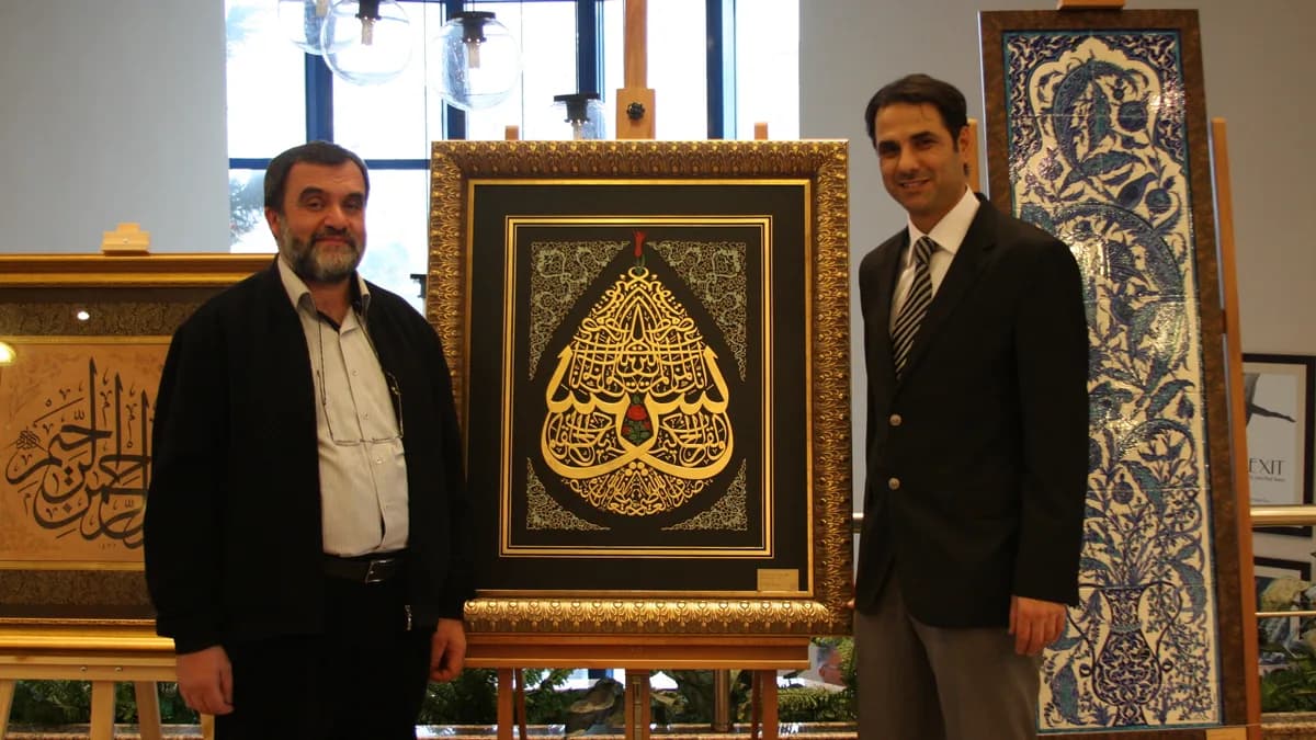 İzmit İcazet Merasimi — BİKSAD arşivinden fotoğraf