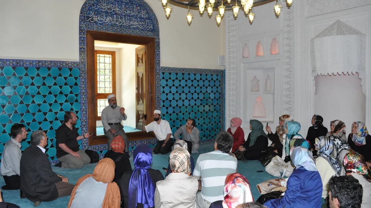 Bursa Gezisi — BİKSAD arşivinden fotoğraf