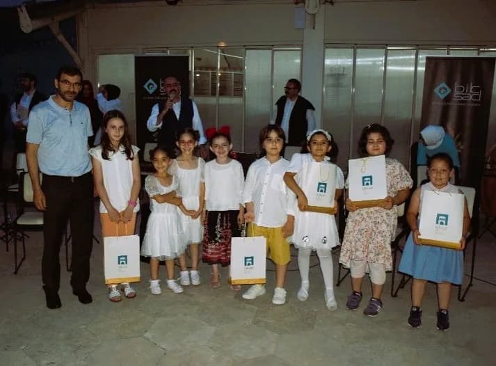 2020-2021 Eğitim Dönemi Yıl Sonu Buluşması — BİKSAD arşivinden fotoğraf
